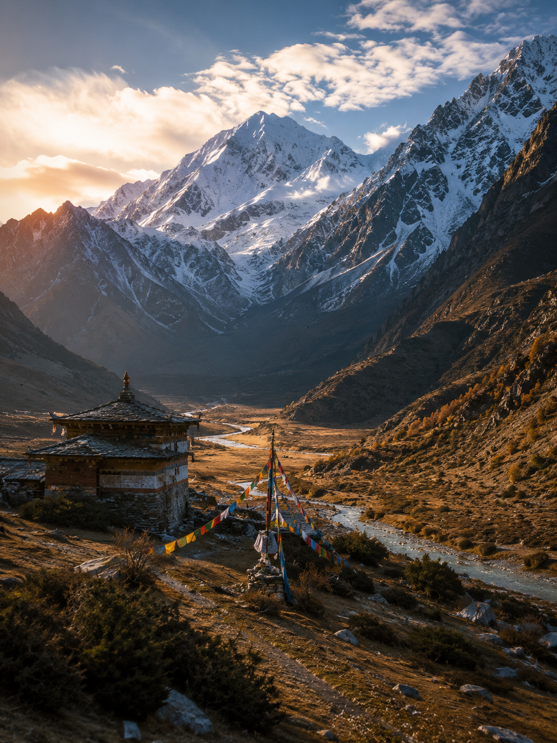 Western Sichuan